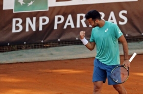 Nella foto Salvatore Caruso