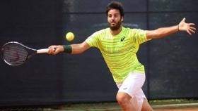 Salvatore Caruso nella foto
