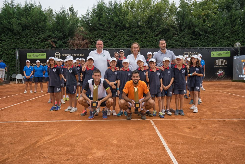 Da Biella: Salvatore Caruso si arrende in finale - Foto Anna Miletti