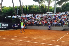 Salvatore Caruso classe 1992, n.380 del mondo
