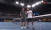 Finale burrascoso tra Fognini e Caruso (Video)