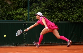 Catalina Castano classe 1979, n.284 WTA