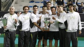 Il Castellazzo ha vinto il Campionato Italiano di Serie A1 Maschile