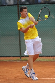 Nicolò Castiglioni, classe 1997, disputerà le qualificazioni (Foto Panunzio)
