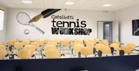 <strong>Sabato 7 marzo 2015 si terrà a Reggio Emilia la Prima Edizione del Corso privato di Giornalismo Tennistico</strong>