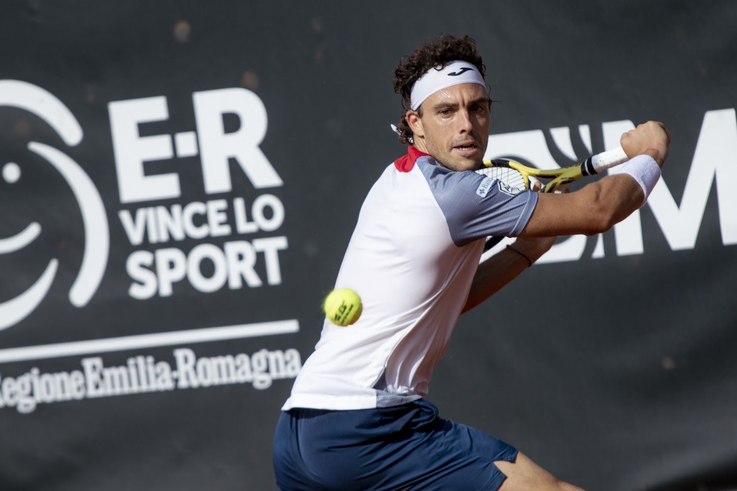 Marco Cecchinato - Foto Marta Magni
