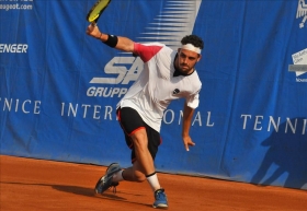 Marco Cecchinato classe 1992, n.162 del mondo