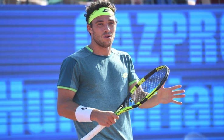Marco Cecchinato classe 1992