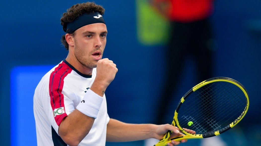 Marco Cecchinato, classe 1992