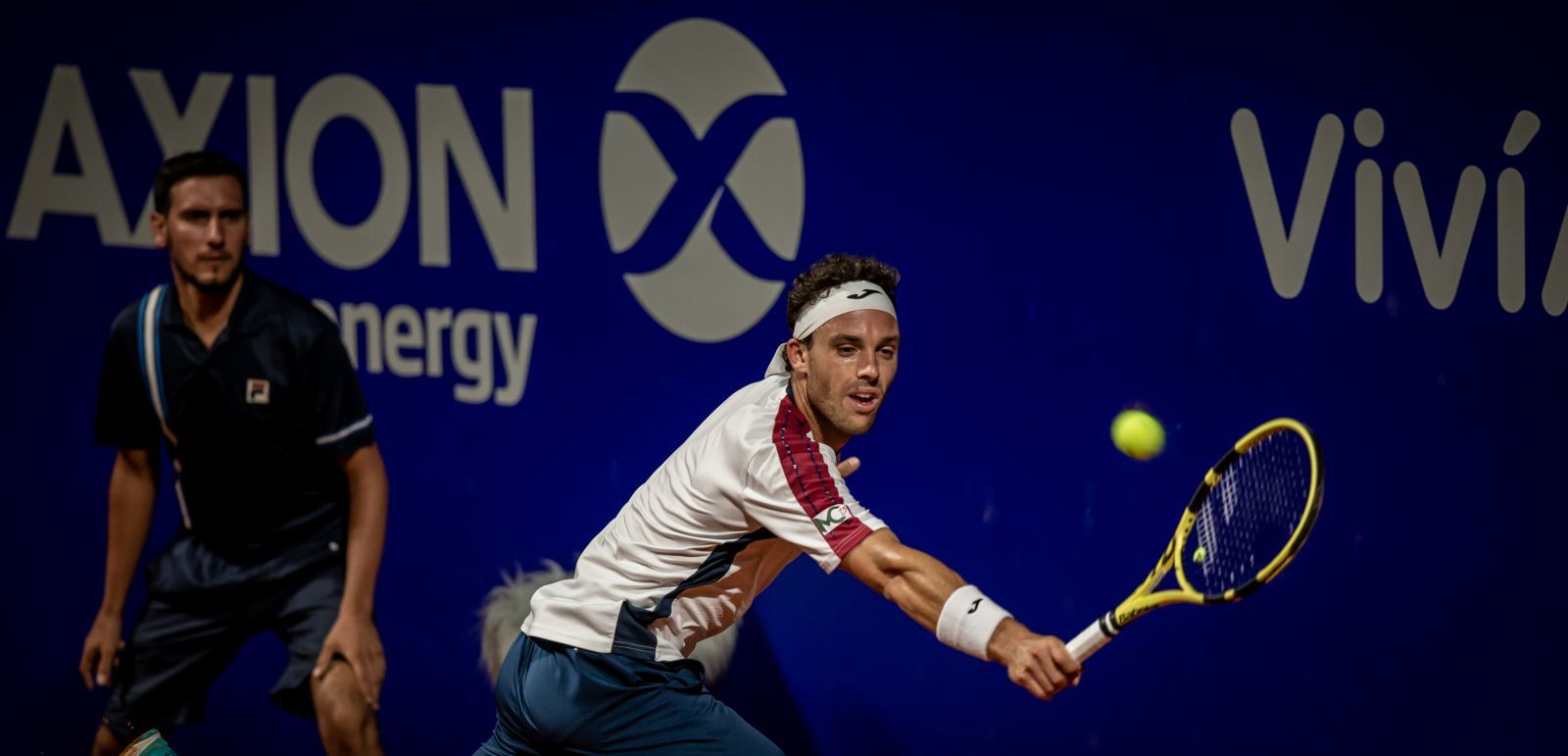 Marco Cecchinato, classe 1992 e n. 18 ATP