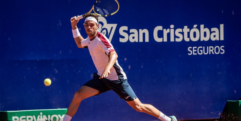 Marco Cecchinato, classe 1992 e n. 18 ATP