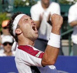 Marco Cecchinato, classe 1992 e n. 16 ATP
