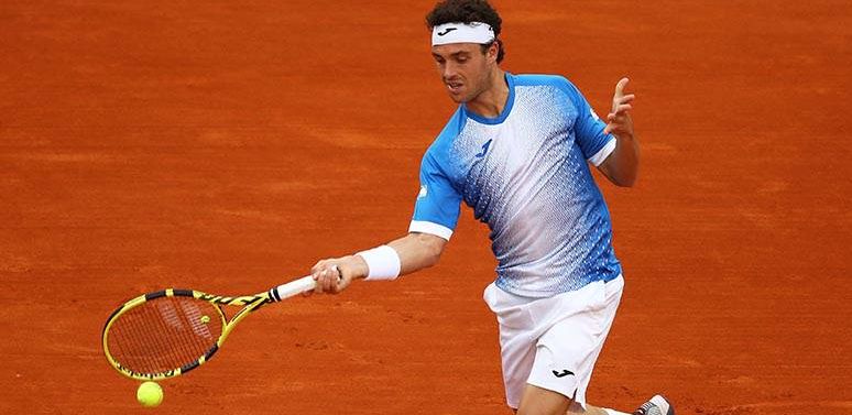 Marco Cecchinato, classe 1992