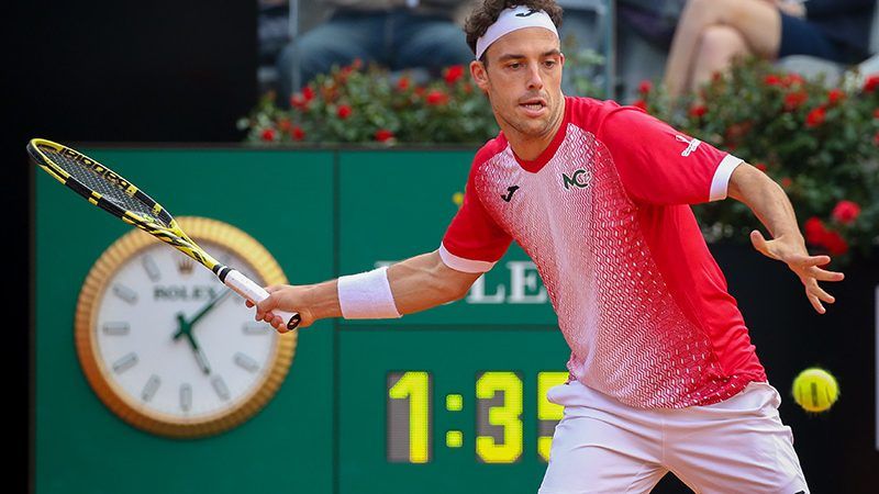 Marco Cecchinato, classe 1992 e n. 19 ATP
