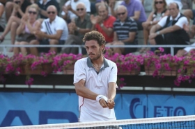 Marco Cecchinato classe 1992, n.176 del mondo