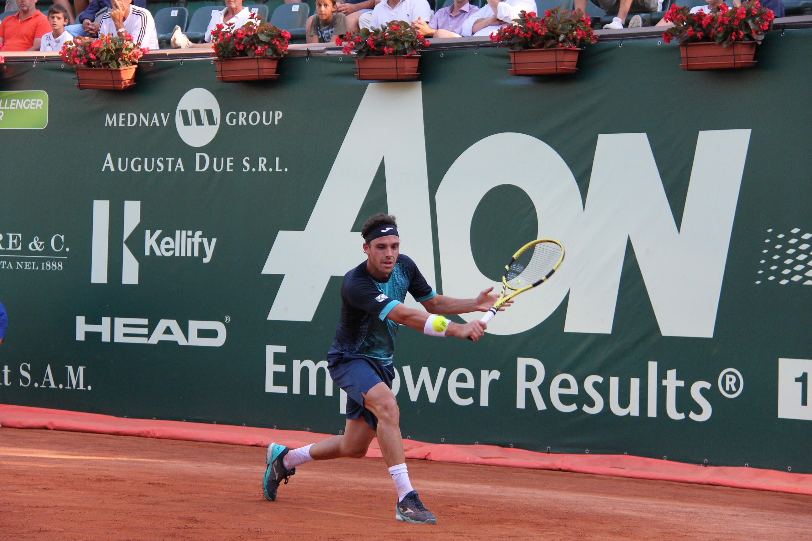 Marco Cecchinato, classe 1992
