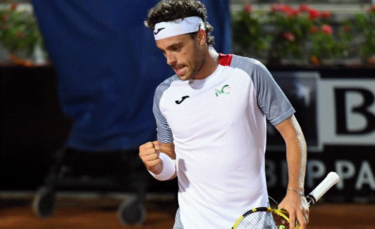 Marco Cecchinato ITA, 1992.09.30 - Foto Fioriti
