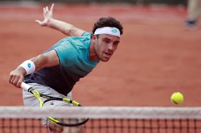 Marco Cecchinato ITA, 1992.09.30