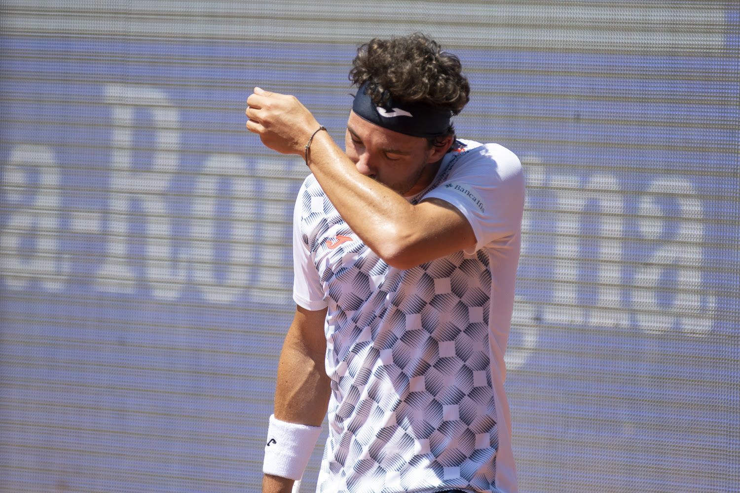 Marco Cecchinato - Foto Marta Magni/MEF Tennis Events