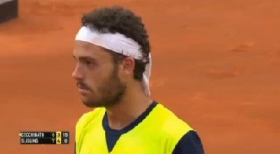 Marco Cecchinato classe 1992, n.149 del mondo