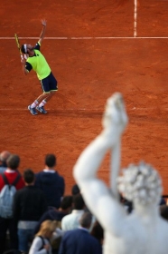 Marco Cecchinato classe 1992, n.140 del mondo