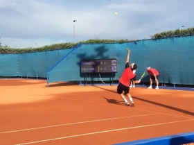 Marco Cecchinato classe 1992, n.157 del mondo