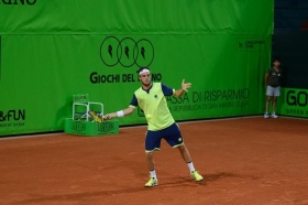 Marco Cecchinato classe 1992, n.139 del mondo