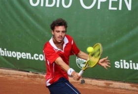 Marco Cecchinato classe 1992, n.158 del mondo