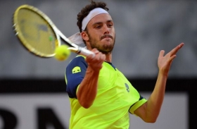 Marco Cecchinato classe 1992, n.152 del mondo