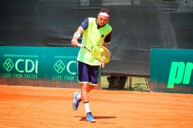 Marco Cecchinato classe 1992, n.162 del mondo