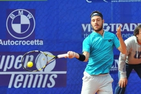 Marco Cecchinato classe 1992, n.122 del mondo