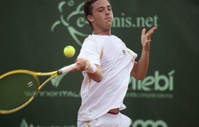 Marco Cecchinato classe 1992, n.380 del mondo