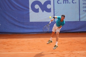 Marco Cecchinato classe 1992, n.131 del mondo - Foto Walter Lo Cascio