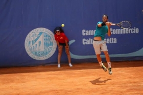 Marco Cecchinato, 23 anni, Nr. 93 Atp