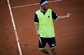 Marco Cecchinato classe 1992, n.123 del mondo