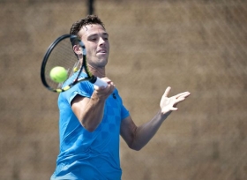 Marco Cecchinato classe 1992, n.89 del mondo