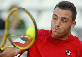 Marco Cecchinato classe 1992, n.358 del mondo