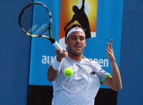 Marco Cecchinato classe 1992, n.89 del mondo
