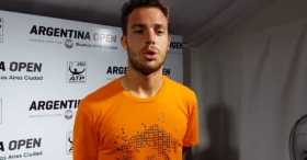 Marco Cecchinato classe 1992, n.92 del mondo