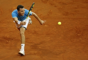 Marco Cecchinato classe 1992, n.91 del mondo