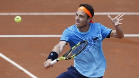 Marco Cecchinato classe 1992, n.124 del mondo