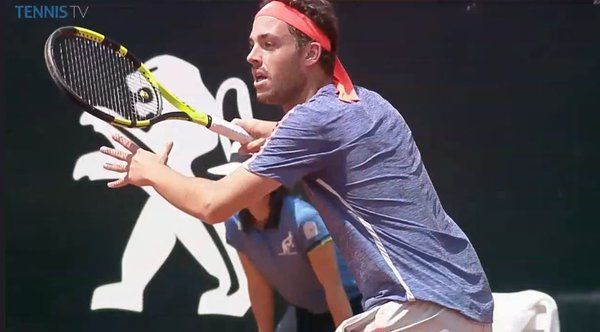 Marco Cecchinato classe 1992