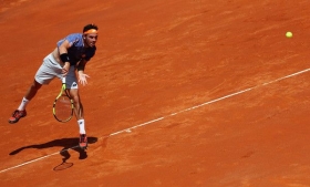Marco Cecchinato classe 1992, n.124 del mondo