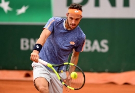 Marco Cecchinato classe 1992, n.117 del mondo