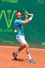 Marco Cecchinato classe 1992, n.140 del mondo