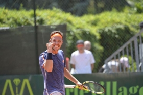 Marco Cecchinato classe 1992, n.130 del mondo