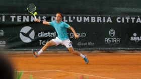 Marco Cecchinato classe 1992