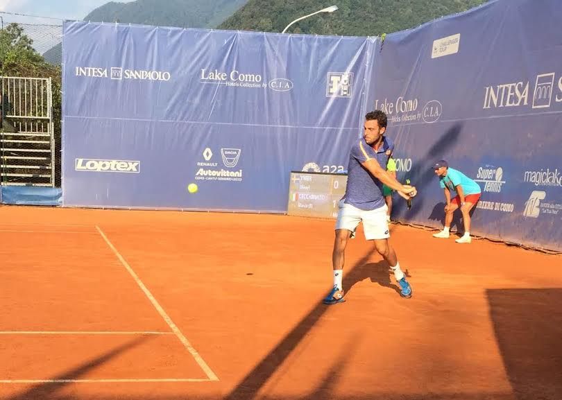 Marco Cecchinato classe 1992