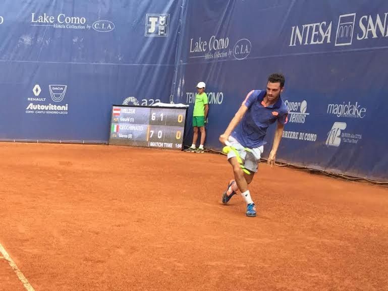 Marco Cecchinato classe 1992
