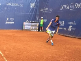 Marco Cecchinato classe 1992